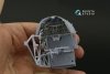 Quinta Studio QD24002 Hawker Typhoon (Car Door) 3D-Printed & coloured Interior on decal paper (Airfix) 1/24